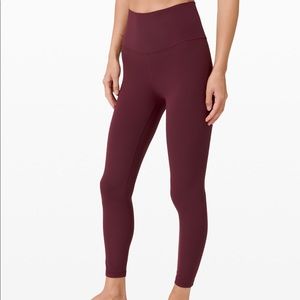 Lululemon Aligns 25”